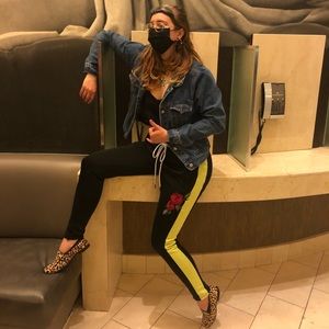 Meet your Posher, Tea